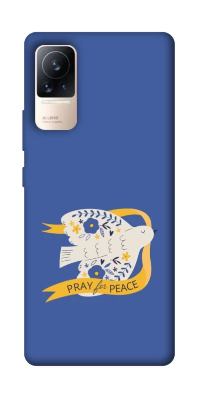 Чехол на Xiaomi Civi 6 Ласточка фото 1 из 1