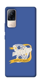 Чехол на Xiaomi Civi 6 Ласточка фото 1 из 1