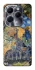 Чехол на Infinix Hot 40 Pro Van Gogh collage фото 1 из 1