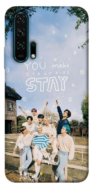 Чохол на Huawei Honor 20 Pro Stray Kids v3 фото 1 з 1