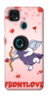 Чохол на ZTE Blade 20 Smart Frontlove фото 1 з 1