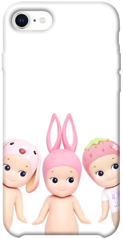 Чохол на Apple iPhone SE (2020) Pink Pals фото 1 з 1