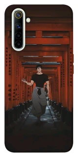 Чохол на Realme 6 Toji Fushiguro фото 1 з 1