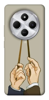 Чехол на Xiaomi Redmi 14C / Poco C75 Harry Potter v3 фото 1 из 1