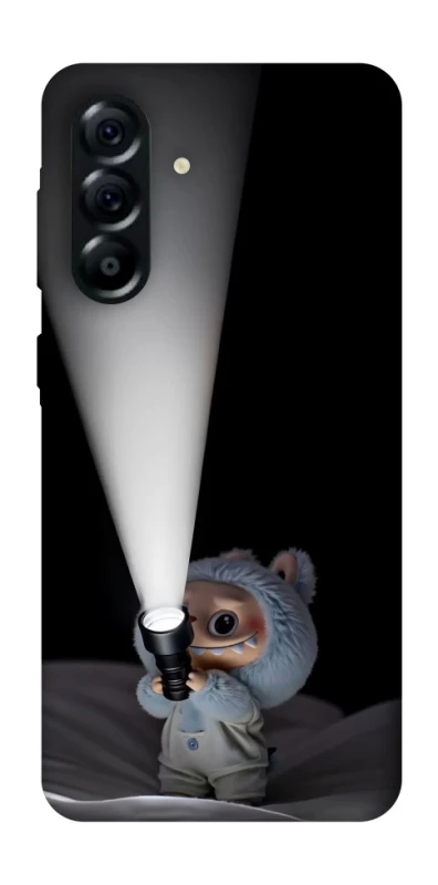 Чехол на Samsung Galaxy A57 5G Labubu with flashlight ver.3 фото 1 из 1