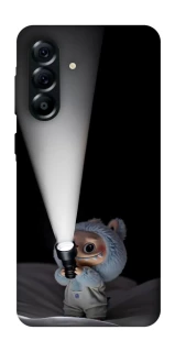 Чохол на Samsung Galaxy A57 5G Labubu with flashlight ver.3 фото 1 з 1