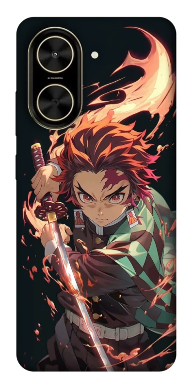 Чехол на Xiaomi Poco C71 Tandziro фото 1 из 1