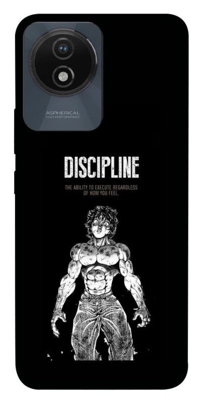 Чохол на Vivo Y02 Discipline фото 1 з 1