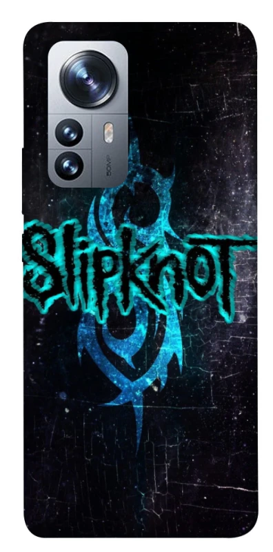 Чохол на Xiaomi 12 / 12X Slipknot ver.2 фото 1 з 1