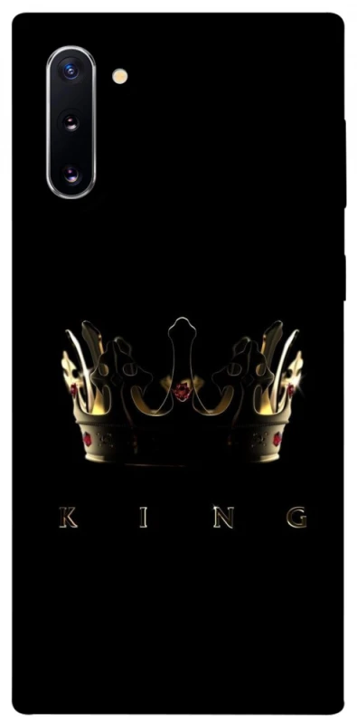 Чехол на Samsung Galaxy Note 10 King ver.1 фото 1 Чехол на Samsung Galaxy Note 10 King ver.1 фото 1 из 1
