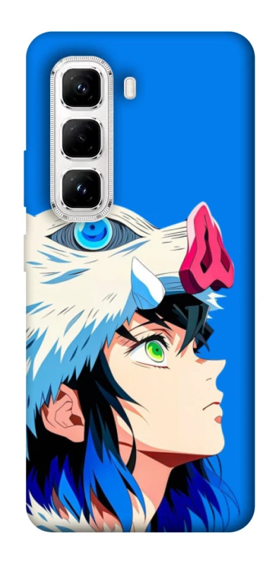 Чохол на Infinix Hot 50 Pro Hashibira Inosuke фото 1 з 1