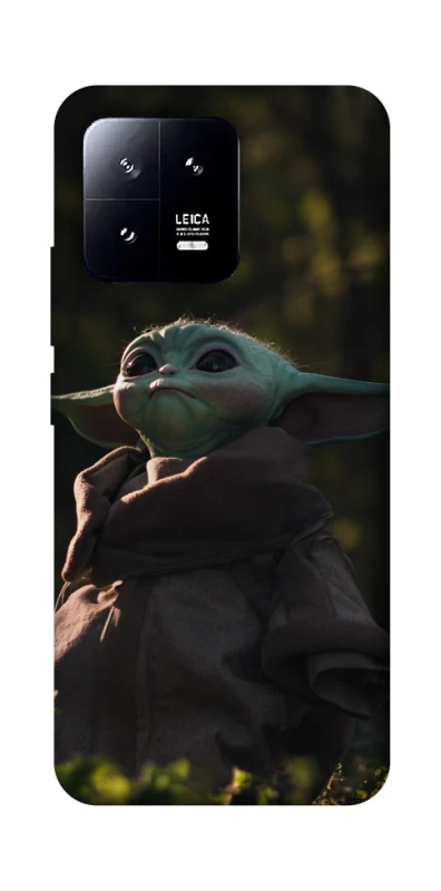 Чохол на Xiaomi 13 Бэбі Йода фото 1 з 1