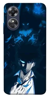 Чехол на Oppo A17 Solo Leveling Sung фото 1 из 1