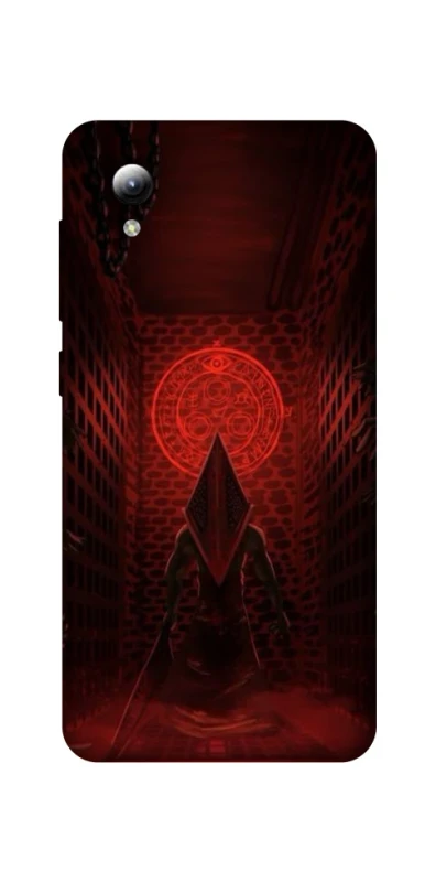 Чохол на ZTE Blade A3 (2019) Silent Hill aesthetic ver.4 фото 1 з 1