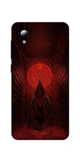 Чехол на ZTE Blade A3 (2019) Silent Hill aesthetic ver.4 фото 1 из 1