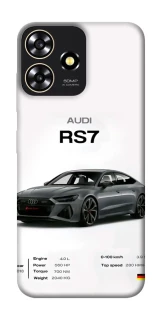Чехол на ZTE Blade A73 4G Audi RS7 фото 1 из 1