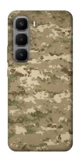 Чохол на Infinix Hot 60 Pro+ camouflage v4 фото 1 з 1