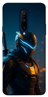 Чохол на OnePlus 7 Pro Cyber Samurai фото 1 з 1