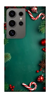 Чехол на Samsung Galaxy S24 Ultra Новогодний v35 фото 1 из 1
