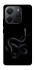 Чохол на Xiaomi Redmi Note 14 4G (Int. version) Black snake фото 1 з 1