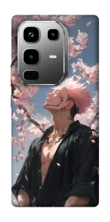 Чехол на Infinix Note 50 Pro Ryomen Sukuna v2 фото 1 из 1