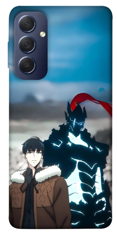 Чохол на Samsung Galaxy M54 5G Sung and Igris фото 1 з 1