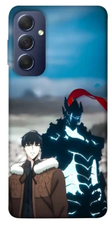 Чохол на Samsung Galaxy M54 5G Sung and Igris фото 1 з 1