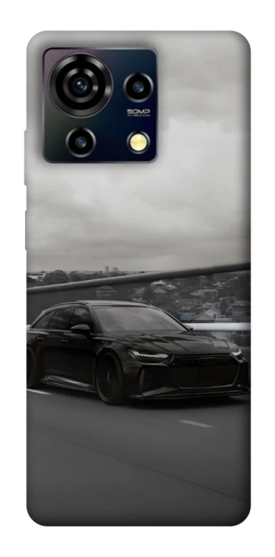 Чохол на ZTE Blade V50 Vita RS6 grey фото 1 з 1