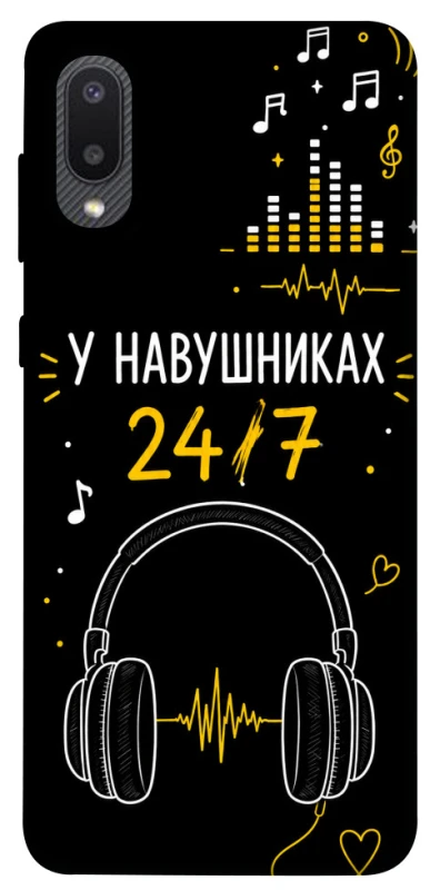 Чохол на Samsung Galaxy A02 24/7 фото 1 з 1