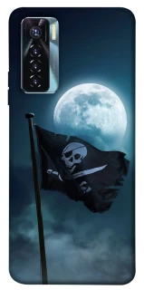 Чохол на TECNO Camon 17 Pro Jolly Roger фото 1 з 1