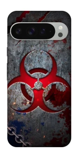 Чохол на Google Pixel 9 Pro XL Радіація v3 фото 1 з 1