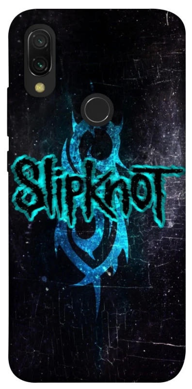 Чохол на Xiaomi Redmi 7 Slipknot ver.2 фото 1 з 1