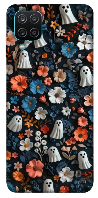 Чохол на Samsung Galaxy M12 Halloween Style фото 1 з 1