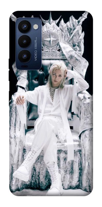 Чохол на TECNO Camon 18 Pro Felix GIANT фото 1 з 1