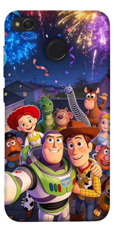 Чохол на Xiaomi Redmi 4X Toy Story фото 1 з 1