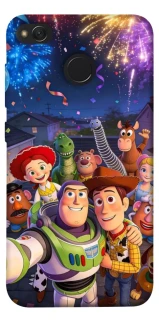 Чохол на Xiaomi Redmi 4X Toy Story фото 1 з 1