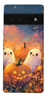 Чехол на Google Pixel 6 Pro Pumpkin фото 1 из 1