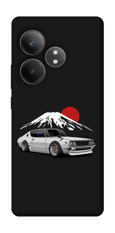 Чохол на Realme GT Neo 6 Машина аніме фото 1 з 1