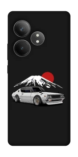 Чохол на Realme GT Neo 6 Машина аніме фото 1 з 1
