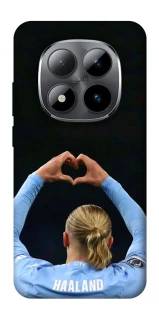 Чехол на Xiaomi Redmi Note 15 Pro 5G Erling Haaland V2 фото 1 из 1