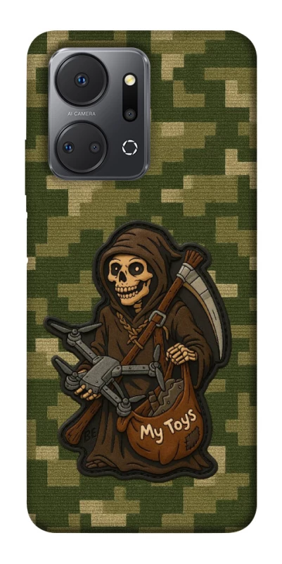 Чохол на Huawei Honor X7a FPV surprise фото 1 з 1