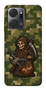 Чохол на Huawei Honor X7a FPV surprise фото 1 з 1