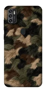 Чохол на ZTE Blade A7s (2020) Camouflage v30 фото 1 з 1