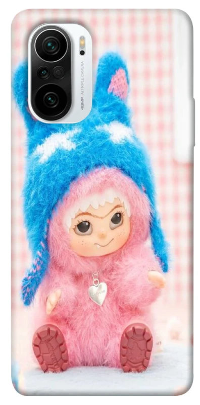 Чехол на Xiaomi Redmi K40 / K40 Pro / K40 Pro+ / Poco F3 Wakuku ver.5 фото 1 из 1