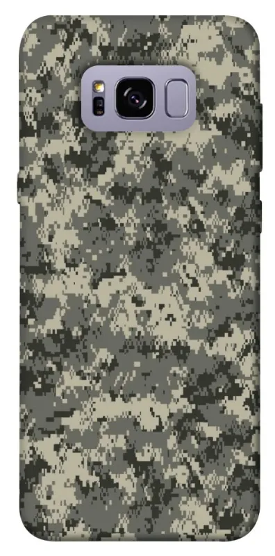 Чохол на Samsung G955 Galaxy S8 Plus Camouflage v25 фото 1 з 1