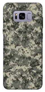 Чохол на Samsung G955 Galaxy S8 Plus Camouflage v25 фото 1 з 1