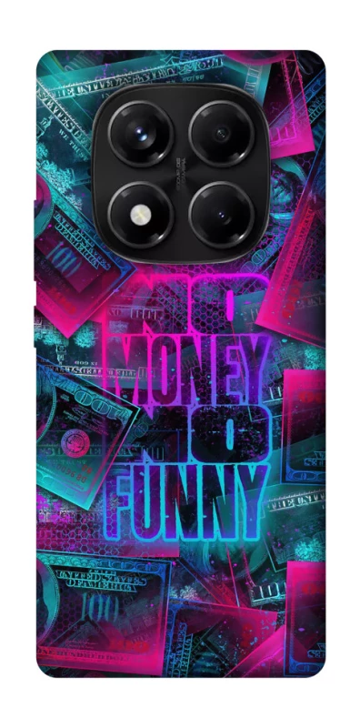 Чехол на Xiaomi Redmi Note 14 Pro 5G Neo dollar фото 1 из 1