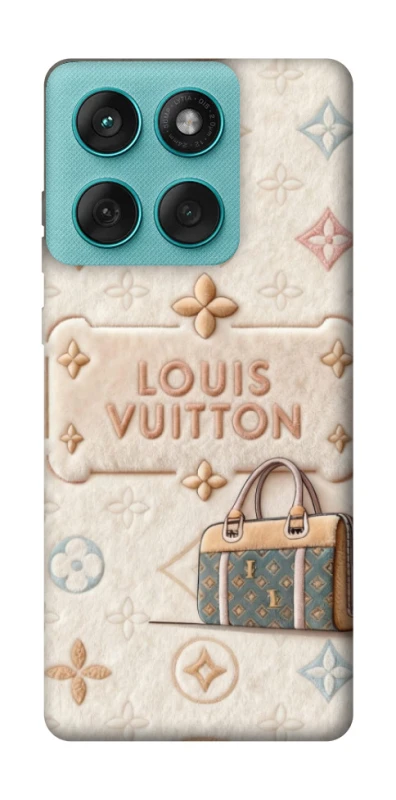 Чохол на Motorola Edge 60 Fusion Louis Vuitton фото 1 з 1