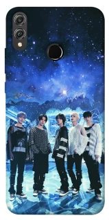 Чехол на Huawei Honor 8X TXT фото 1 из 1