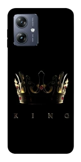 Чохол на Motorola Moto G54 King ver.2 фото 1 Чохол на Motorola Moto G54 King ver.2 фото 1 з 1